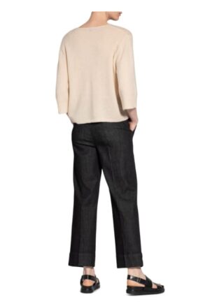 Someday Pullover Tilki Mit 3/4-Arm beige