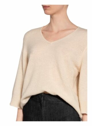 Someday Pullover Tilki Mit 3/4-Arm beige