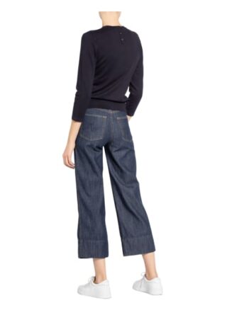 Someday Pullover Trieda blau