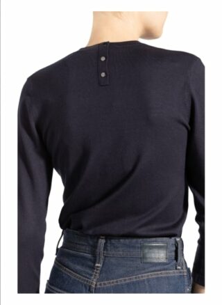 Someday Pullover Trieda blau