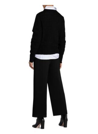 Someday Pullover Tumila Mit Mohair schwarz