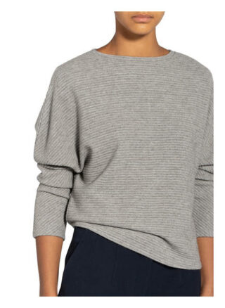 Someday Pullover Ufani grau