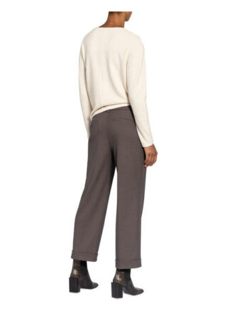 Someday Pullover Ufani weiss