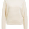 Someday Pullover Ufani weiss