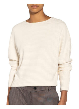 Someday Pullover Ufani weiss