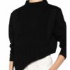 Someday Pullover Unola schwarz
