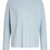 Someday Pullover Utaja blau