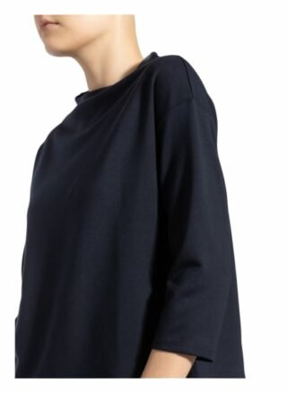 Someday Shirt Kamada Mit 3/4-Arm blau