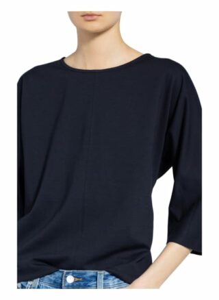 Someday Shirt Udali Mit 3/4-Arm blau