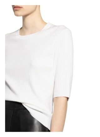 Someday Strickshirt Mit 3/4-Arm weiss