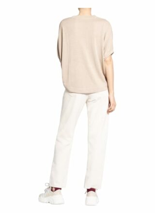 Someday Strickshirt Usara beige