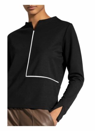 Someday Sweatshirt Ufuk schwarz