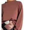 Someday Sweatshirt Urmel Soft braun