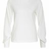Someday Sweatshirt Urmel weiss