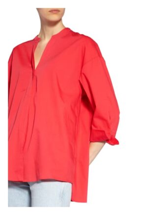 Sophie Bluse Opis Mit 3/4-Arm rot