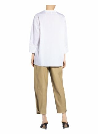 Sophie Bluse Opis Mit 3/4-Arm weiss