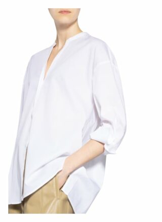 Sophie Bluse Opis Mit 3/4-Arm weiss
