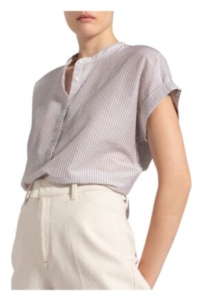 Sophie Mar Blusenshirt Damen, Weiß