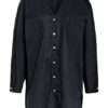Sophie Oversized-Bluse Ope schwarz