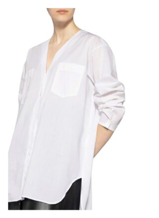 Sophie Oversized-Bluse Ope weiss
