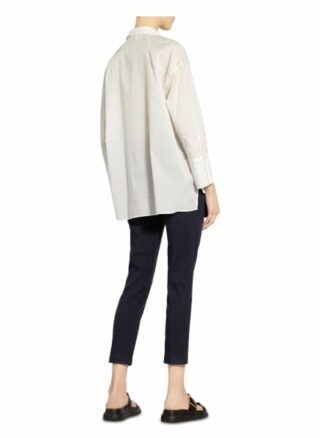 Sophie Oversized-Bluse Opol beige