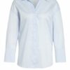 Sophie Oversized-Bluse Opol blau
