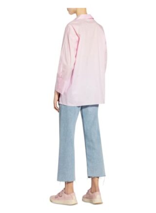 Sophie Oversized-Bluse Opol rosa