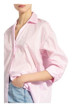 Sophie Oversized-Bluse Opol rosa