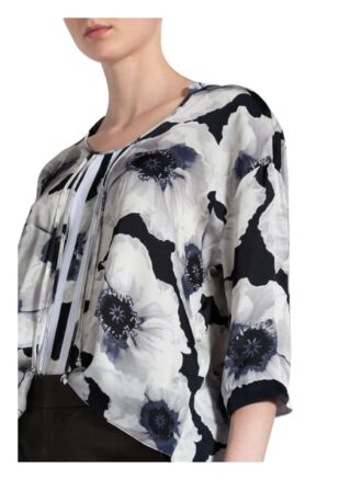 Sportalm Blusenshirt Mit 3/4-Arm blau