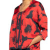 Sportalm Blusenshirt Mit 3/4-Arm rot