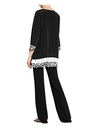 Sportalm Blusenshirt Mit 3/4-Arm schwarz