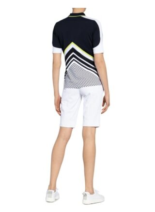 Sportalm Funktions-Poloshirt blau