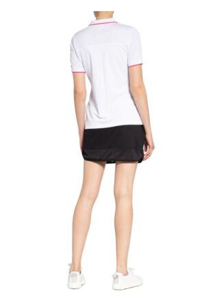 Sportalm Funktions-Poloshirt weiss