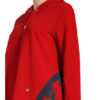 Sportalm Hoodie Mit 3/4-Arm rot