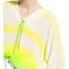 Sportalm Oversized-Blusenshirt Mit 3/4-Arm weiss