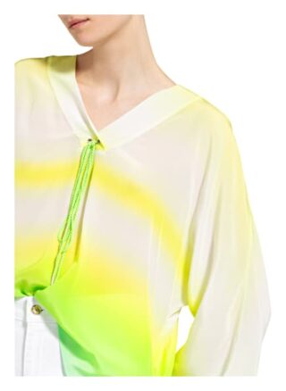 Sportalm Oversized-Blusenshirt Mit 3/4-Arm weiss