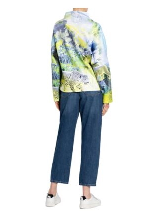 Sportalm Oversized-Sweatshirt gelb