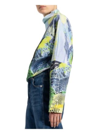 Sportalm Oversized-Sweatshirt gelb