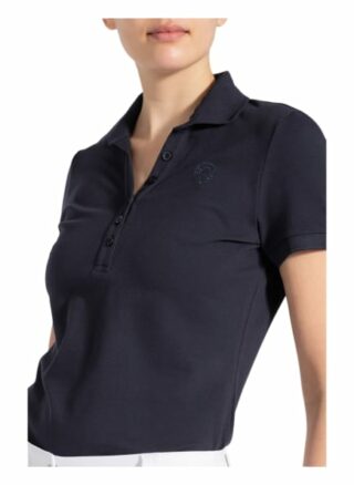 Sportalm Piqué-Poloshirt blau