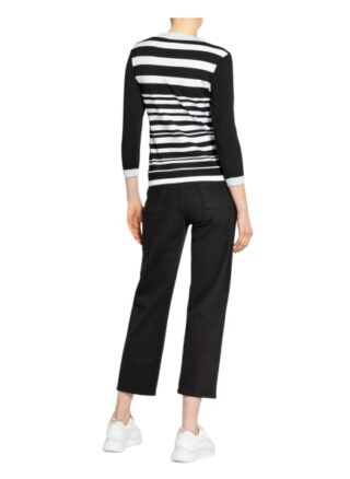 Sportalm Pullover Mit 3/4-Arm schwarz