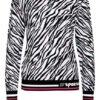 Sportalm Pullover Zum Wenden schwarz