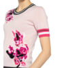 Sportalm Strickshirt Mit Glitzergarn rosa