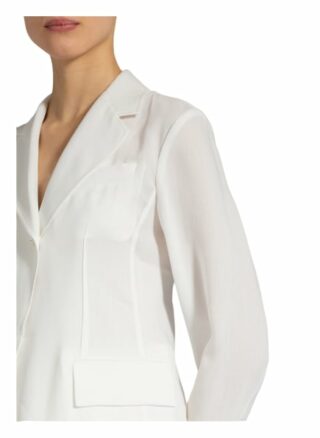 Sportmax Blazer Cursore weiss