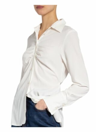 Sportmax Bluse Leida weiss