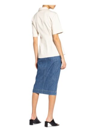 Sportmax Bluse Reno weiss