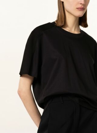 Sportmax T-Shirt Messina schwarz