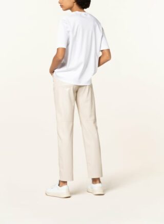 Sportmax T-Shirt Messina weiss