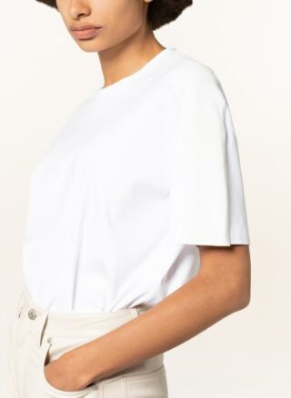 Sportmax T-Shirt Messina weiss
