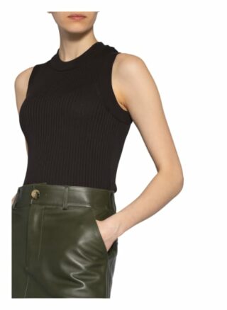 Sportmax Top Zefir schwarz