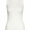 Sportmax Top Zefir weiss